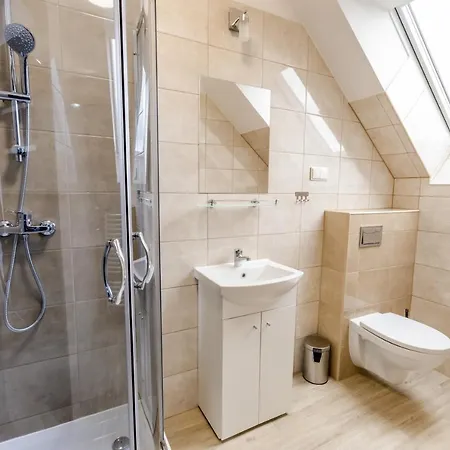 בית אירוח Goscinne Topola קודובה-זדרוי