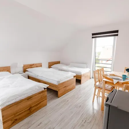 Goscinne Topola Privat bolig Kudowa-Zdrój