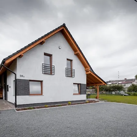 Homestay szállás Goscinne Topola Kudowa-Zdrój