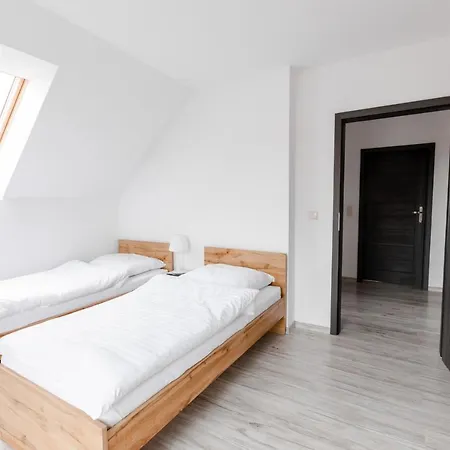 Goscinne Topola Privat bolig Kudowa-Zdrój