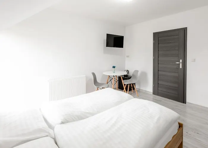 Homestay Goscinne Topola Kudowa Zdroj