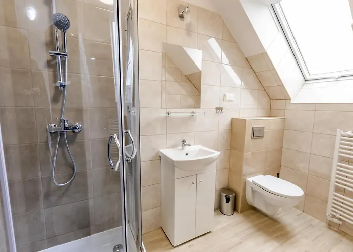 Homestay szállás Goscinne Topola Kudowa-Zdrój