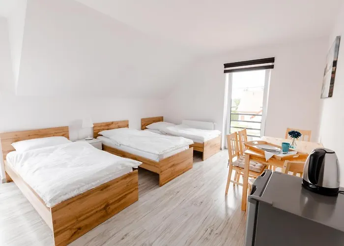 Goscinne Topola Homestay Kudowa Zdroj