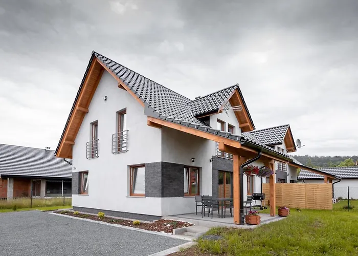 Goscinne Topola Kudowa-Zdrój