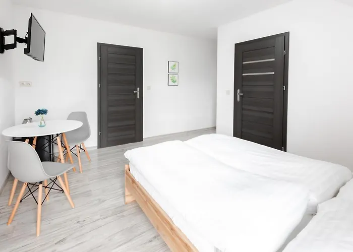 Homestay szállás Goscinne Topola Kudowa-Zdrój