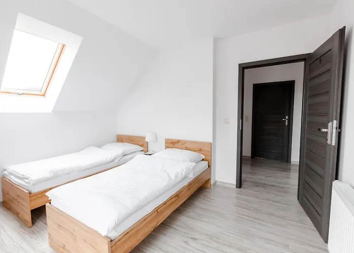 Goscinne Topola Homestay Kudowa Zdroj