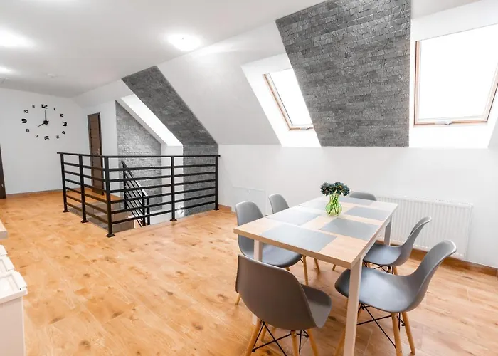 Goscinne Topola Homestay szállás *